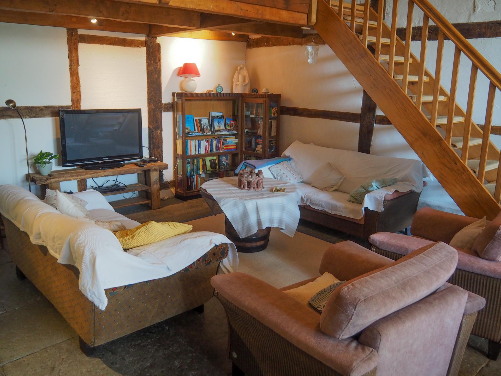 Deele Sitzecke und Sofa