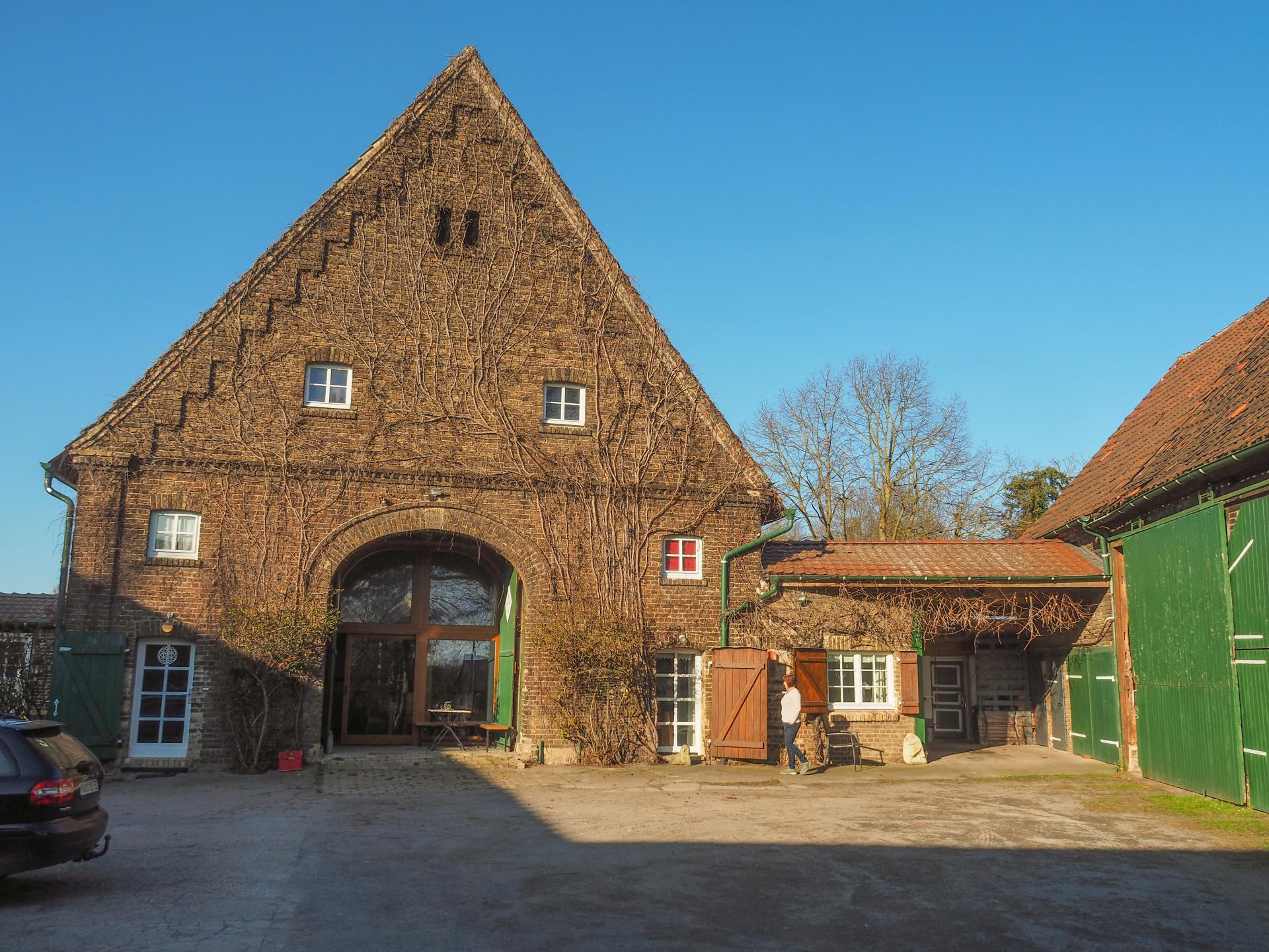 Kortenbrucks Gaestehof Wohnungen